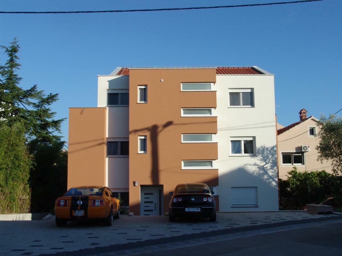 Apartments Ivanov Zadar Luaran gambar