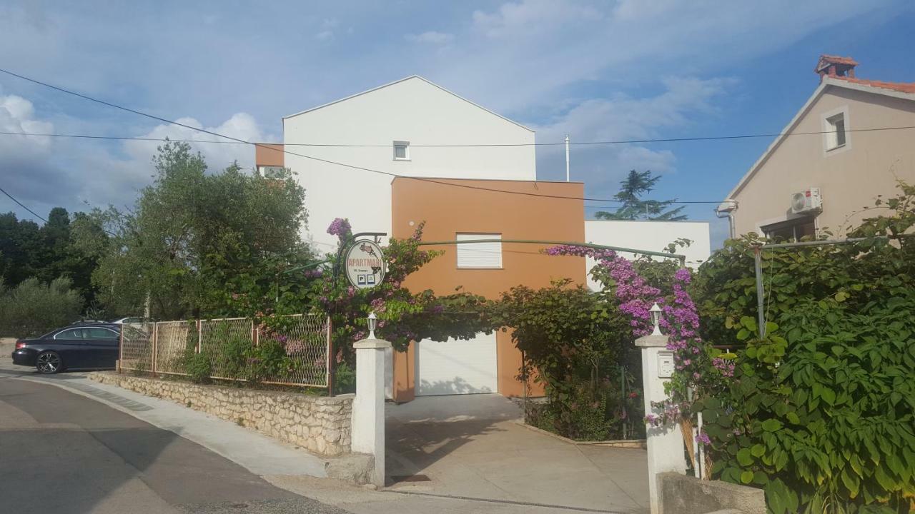 Apartments Ivanov Zadar Luaran gambar