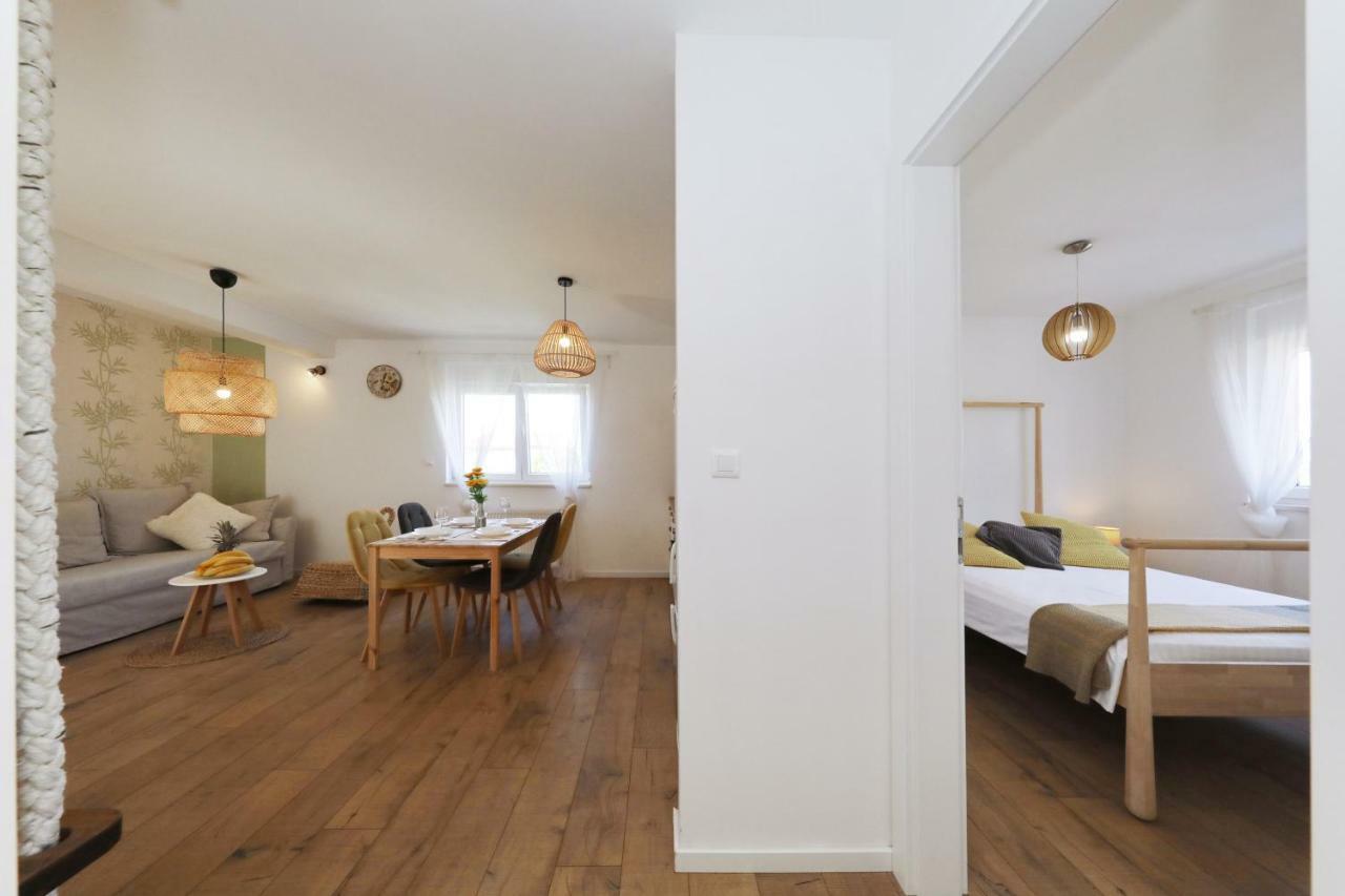 Apartments Ivanov Zadar Luaran gambar