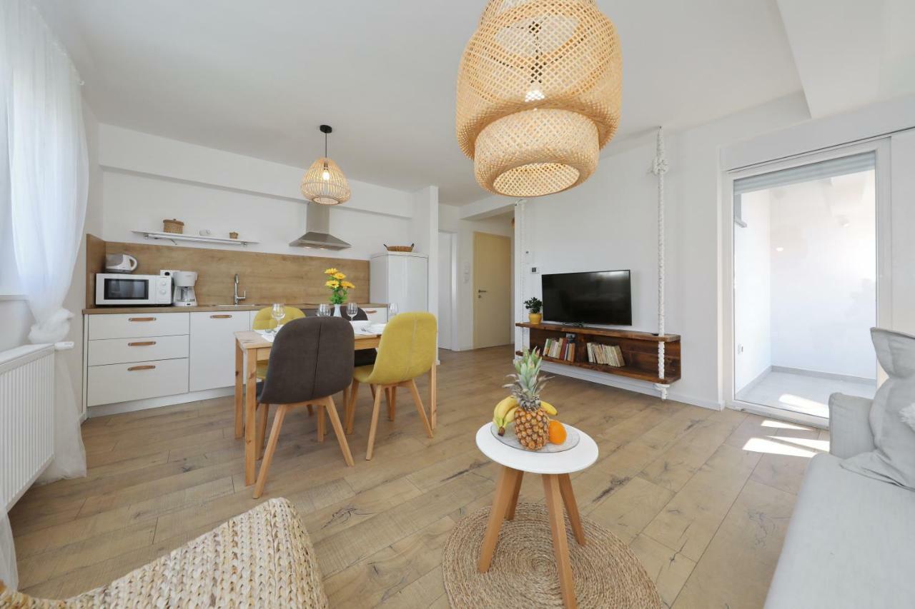 Apartments Ivanov Zadar Luaran gambar