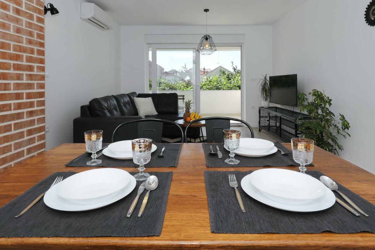 Apartments Ivanov Zadar Luaran gambar