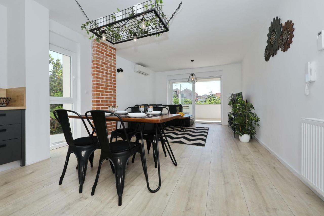 Apartments Ivanov Zadar Luaran gambar